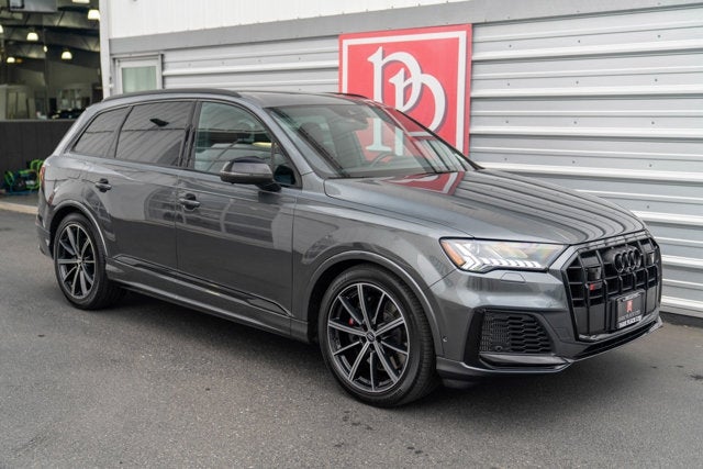 2021 Audi SQ7 Premium Plus