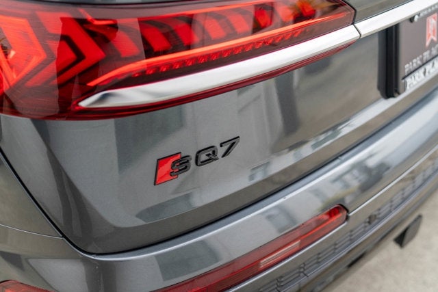 2021 Audi SQ7 Premium Plus
