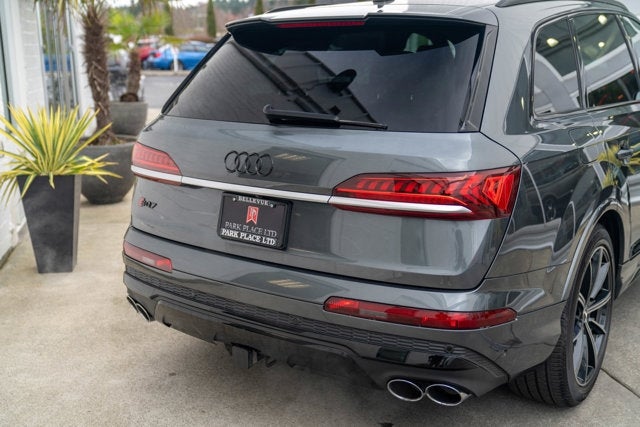 2021 Audi SQ7 Premium Plus