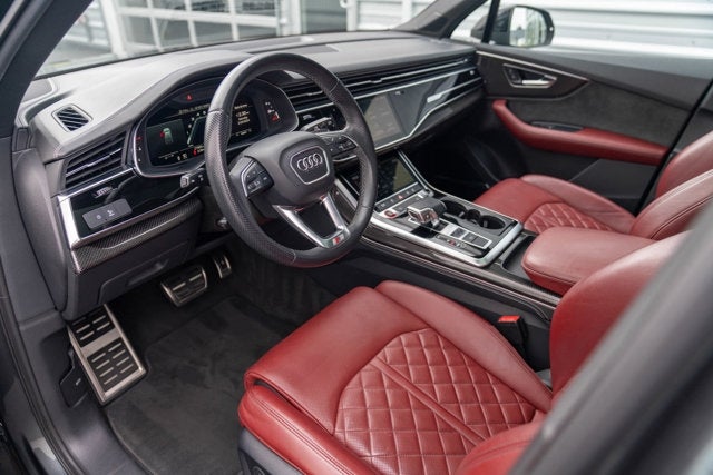 2021 Audi SQ7 Premium Plus