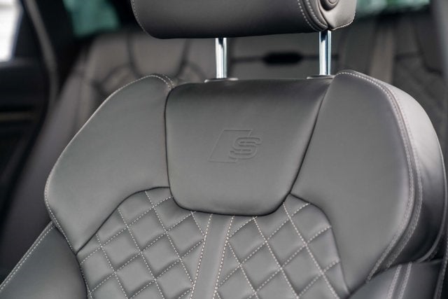 2022 Audi SQ5 Premium Plus