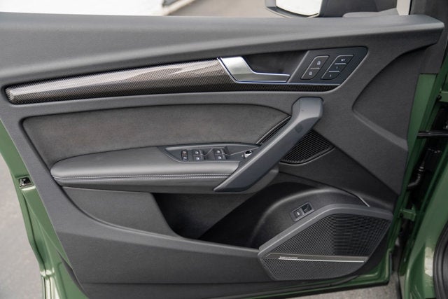 2022 Audi SQ5 Premium Plus