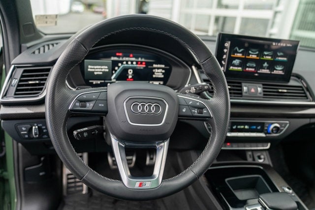 2022 Audi SQ5 Premium Plus