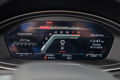 2022 Audi SQ5 Premium Plus