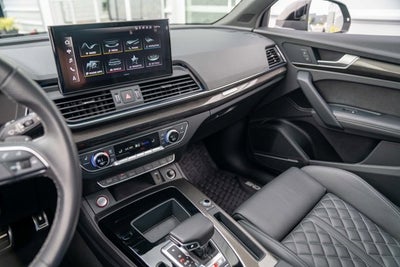 2022 Audi SQ5 Premium Plus
