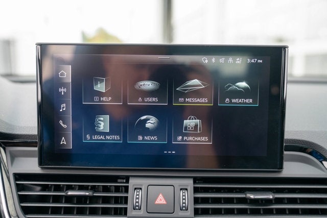 2022 Audi SQ5 Premium Plus