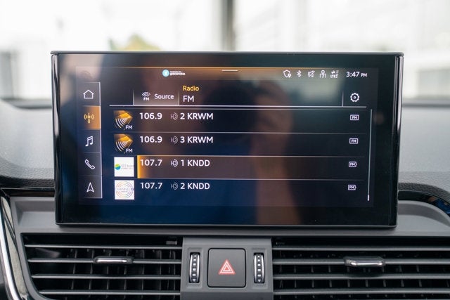 2022 Audi SQ5 Premium Plus