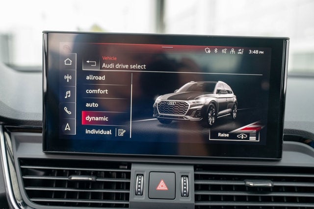 2022 Audi SQ5 Premium Plus