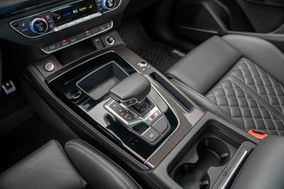 2022 Audi SQ5 Premium Plus
