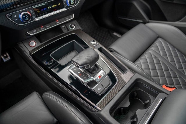 2022 Audi SQ5 Premium Plus