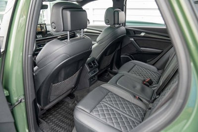 2022 Audi SQ5 Premium Plus