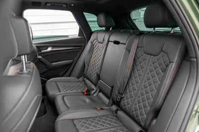 2022 Audi SQ5 Premium Plus