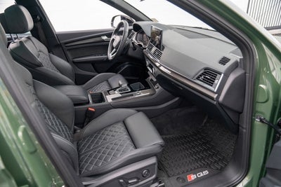 2022 Audi SQ5 Premium Plus