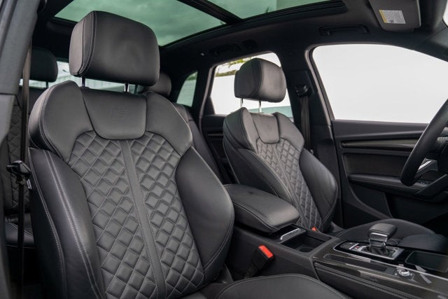 2022 Audi SQ5 Premium Plus