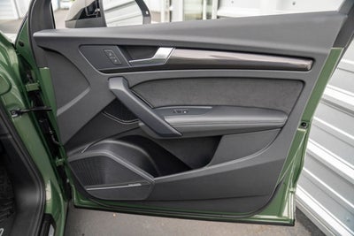 2022 Audi SQ5 Premium Plus