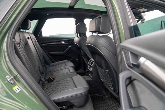 2022 Audi SQ5 Premium Plus