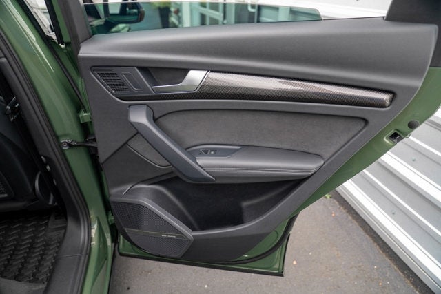 2022 Audi SQ5 Premium Plus