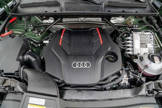 2022 Audi SQ5 Premium Plus