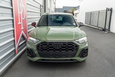 2022 Audi SQ5 Premium Plus