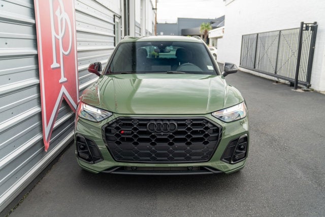 2022 Audi SQ5 Premium Plus