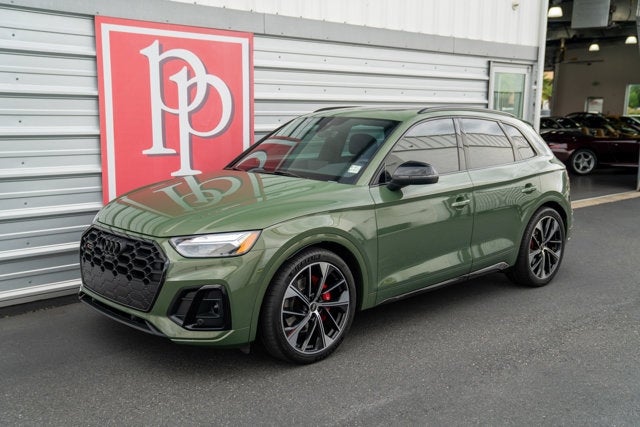 2022 Audi SQ5 Premium Plus