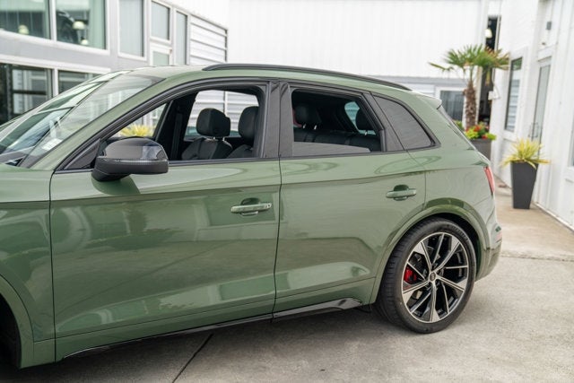 2022 Audi SQ5 Premium Plus