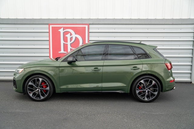 2022 Audi SQ5 Premium Plus