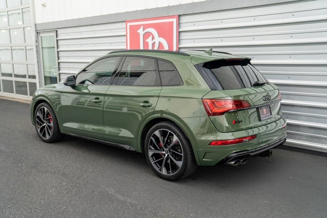 2022 Audi SQ5 Premium Plus