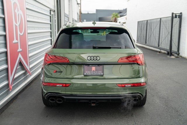 2022 Audi SQ5 Premium Plus