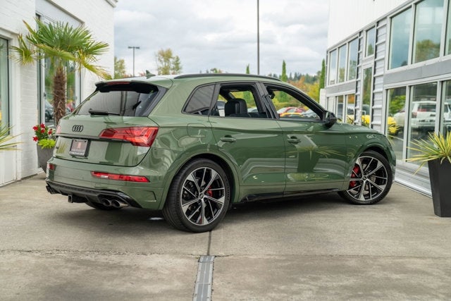 2022 Audi SQ5 Premium Plus