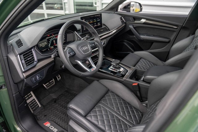 2022 Audi SQ5 Premium Plus