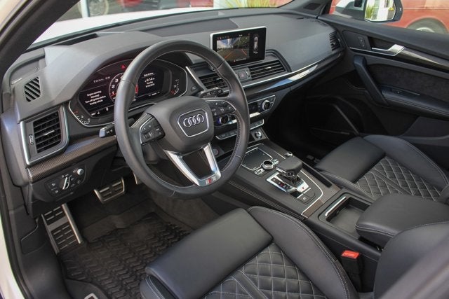 2018 Audi SQ5 Prestige