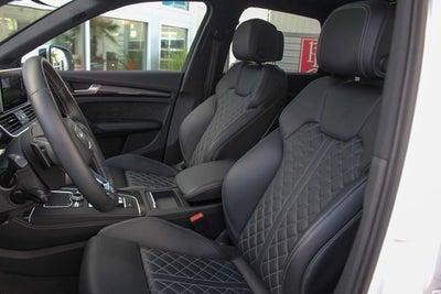 2018 Audi SQ5 Prestige