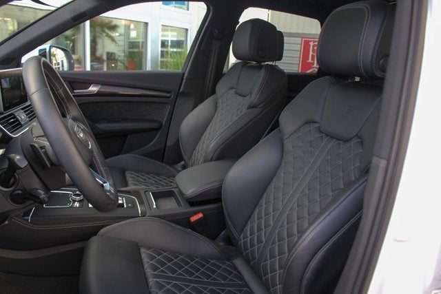 2018 Audi SQ5 Prestige