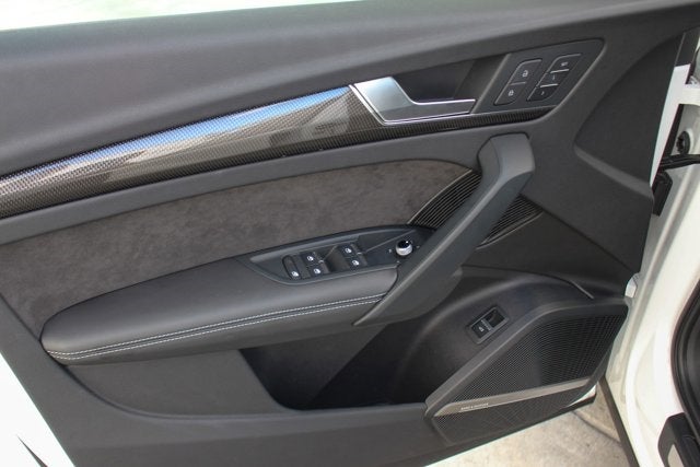 2018 Audi SQ5 Prestige