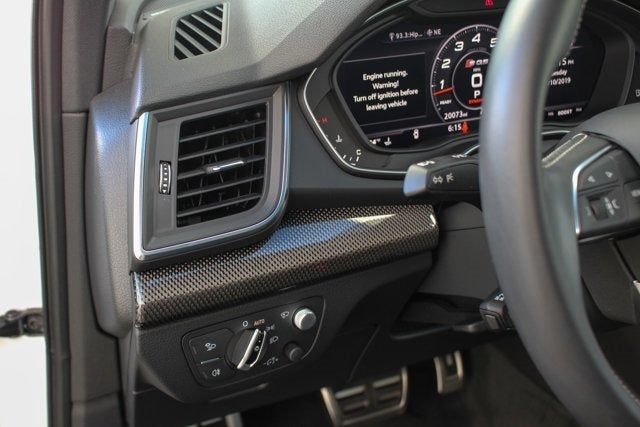 2018 Audi SQ5 Prestige