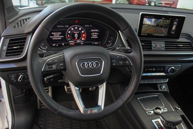 2018 Audi SQ5 Prestige