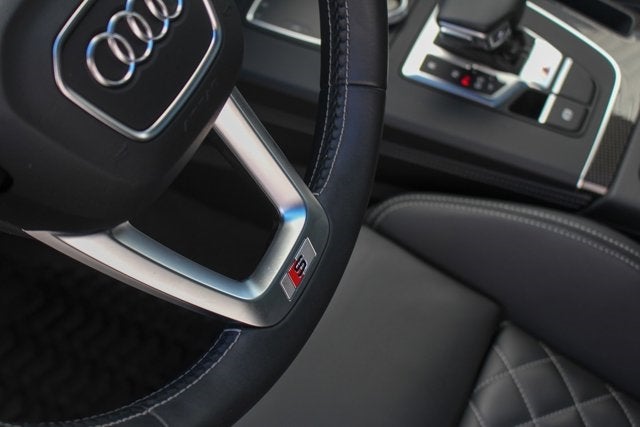 2018 Audi SQ5 Prestige