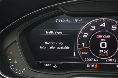 2018 Audi SQ5 Prestige