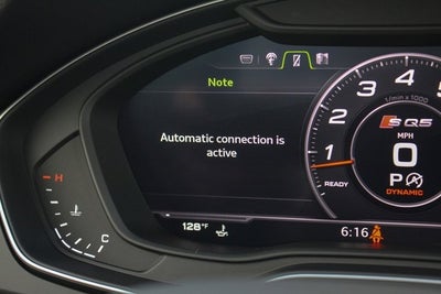 2018 Audi SQ5 Prestige