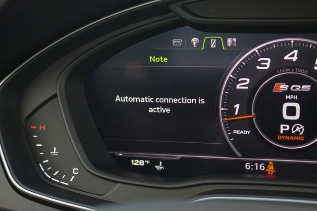 2018 Audi SQ5 Prestige