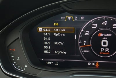 2018 Audi SQ5 Prestige