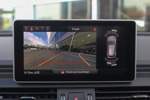 2018 Audi SQ5 Prestige