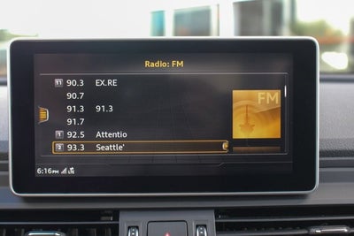 2018 Audi SQ5 Prestige