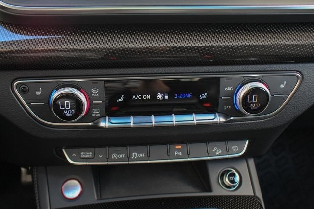 2018 Audi SQ5 Prestige