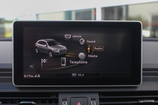 2018 Audi SQ5 Prestige