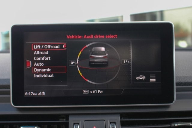 2018 Audi SQ5 Prestige