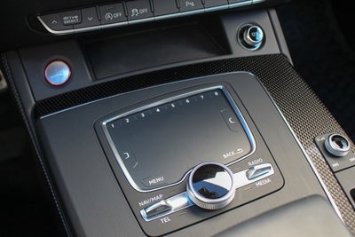 2018 Audi SQ5 Prestige