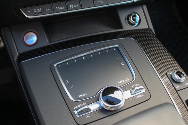 2018 Audi SQ5 Prestige