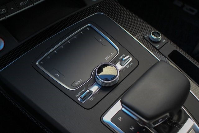 2018 Audi SQ5 Prestige